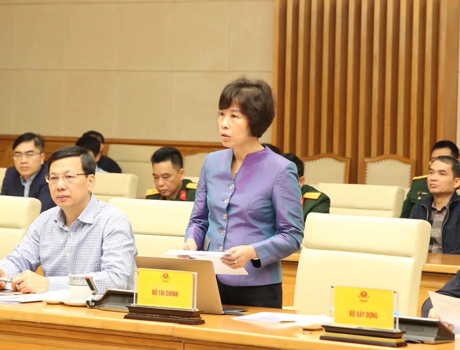 CẬP NHẬT: Từ Nam Phi, Thủ tướng chủ trì cuộc họp trực tuyến về ứng phó, khắc phục hậu quả mưa lũ- Ảnh 12.