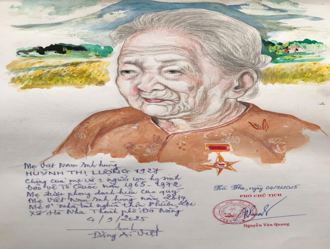 Viết tiếp câu chuyện tự hào: Mệnh lệnh từ trái tim và trách nhiệm với lịch sử- Ảnh 2.