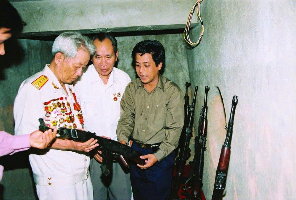 Viết tiếp câu chuyện tự hào: Mệnh lệnh từ trái tim và trách nhiệm với lịch sử- Ảnh 3.