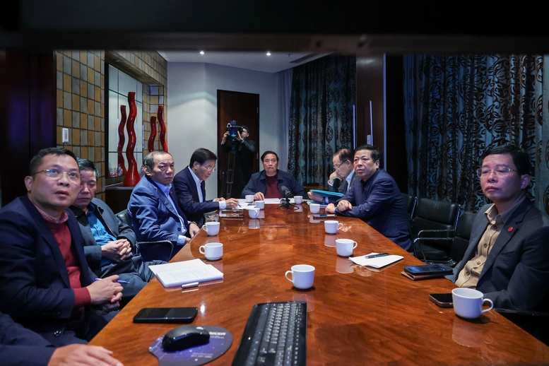 Ứng phó thiên tai trên diện rộng: Yêu cầu bảo đảm hạ tầng thông tin an toàn- Ảnh 1. Ứng phó thiên tai trên diện rộng: Yêu cầu bảo đảm hạ tầng thông tin an toàn- Ảnh 1.