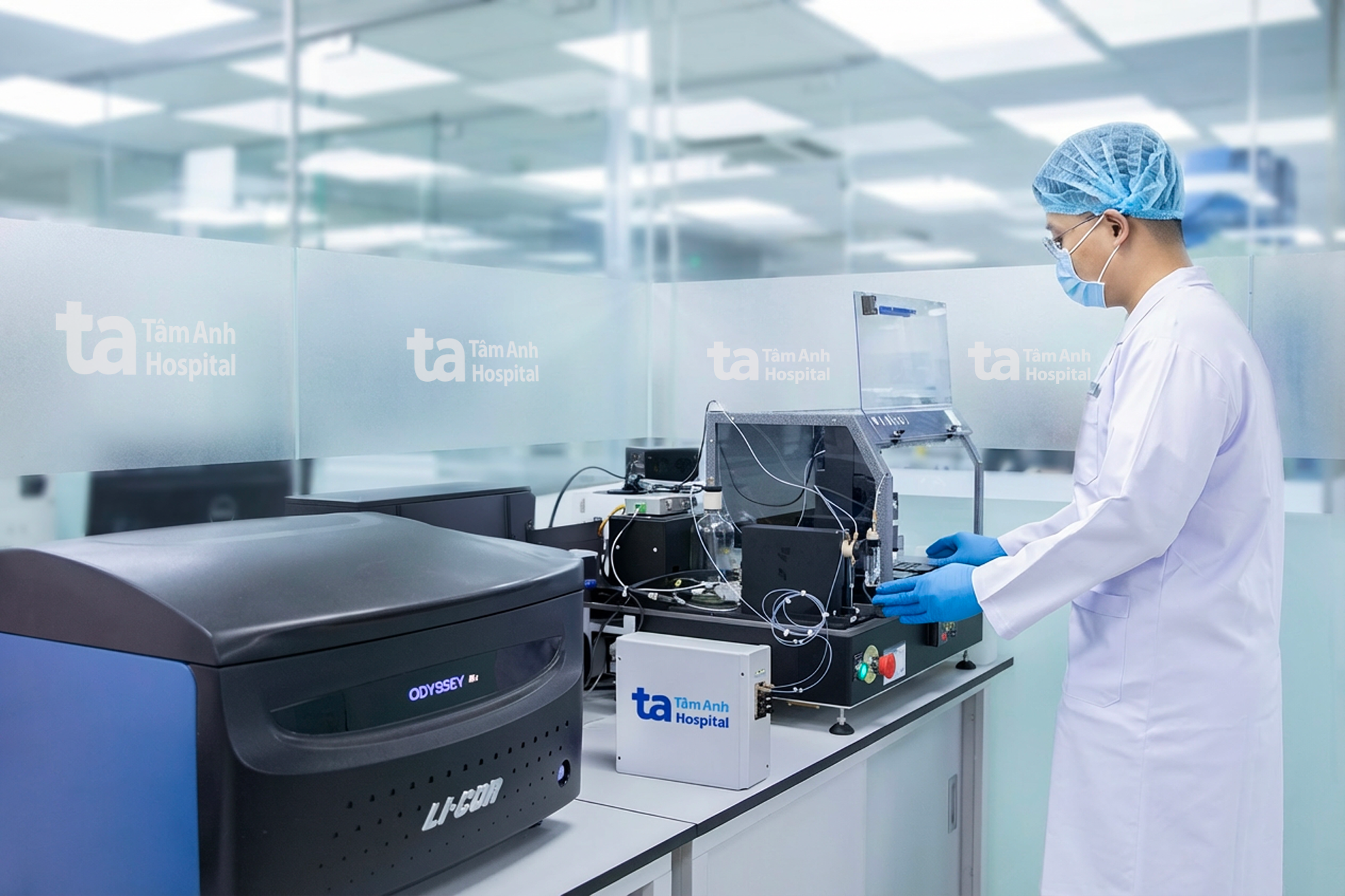 Lần đầu tiên Việt Nam tầm soát viêm gan D theo chuẩn quốc tế, hướng tới nghiên cứu thuốc phát minh điều trị- Ảnh 1.