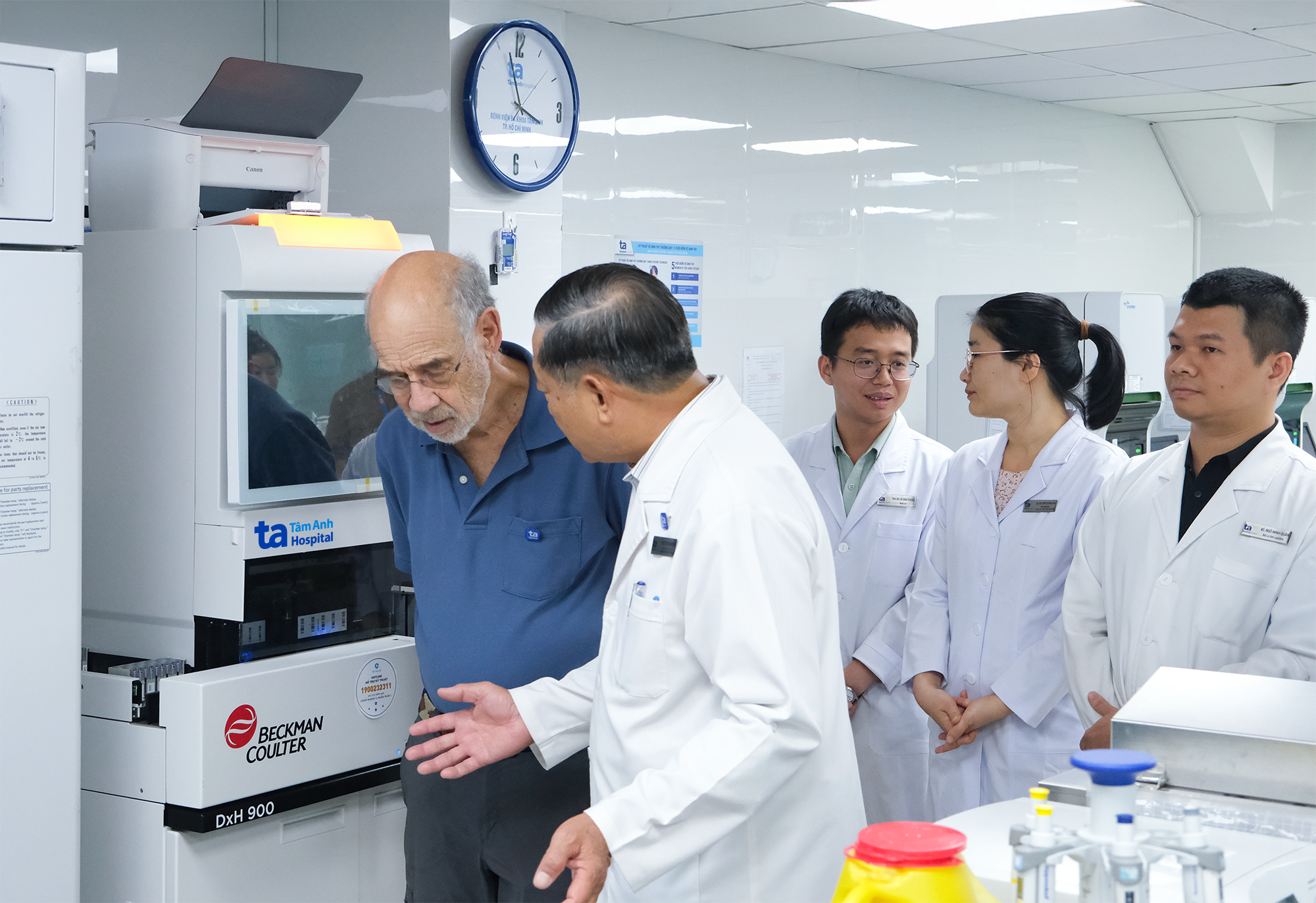 Lần đầu tiên Việt Nam tầm soát viêm gan D theo chuẩn quốc tế, hướng tới nghiên cứu thuốc phát minh điều trị- Ảnh 2.