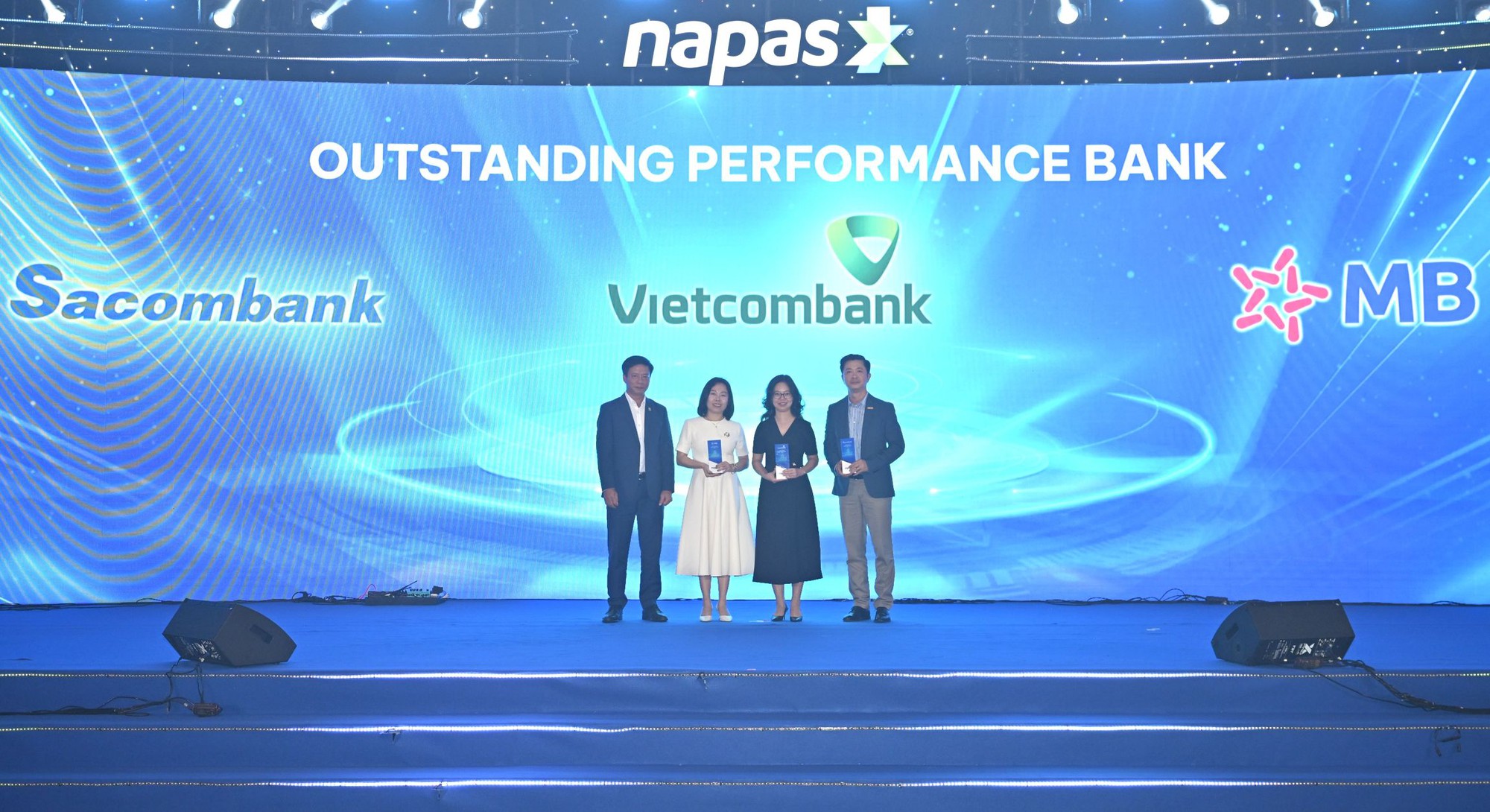 NAPAS củng cố hạ tầng thanh toán số - Ảnh 3.