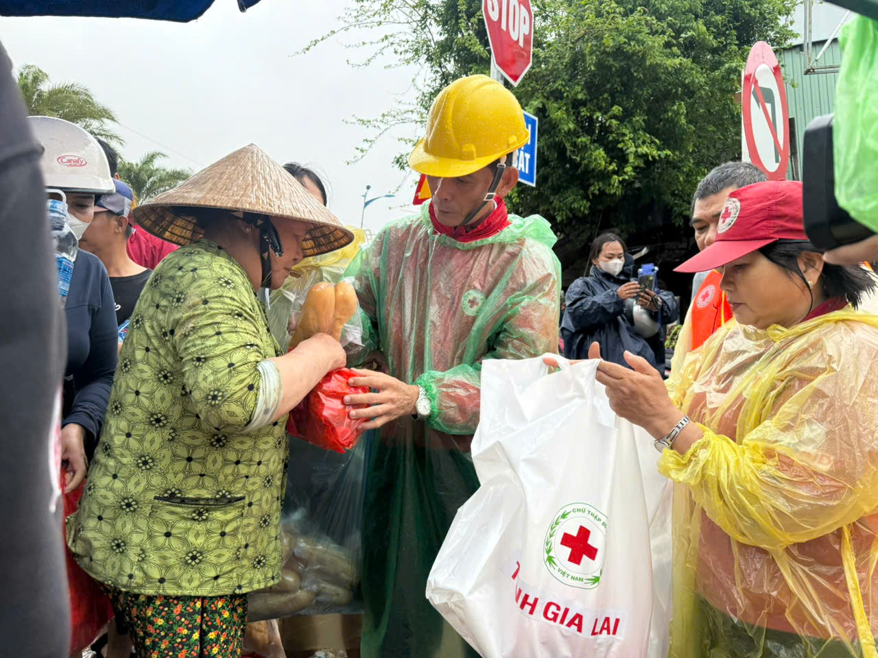 Các mô hình nhân đạo đã cứu giúp hàng triệu lượt người- Ảnh 1.