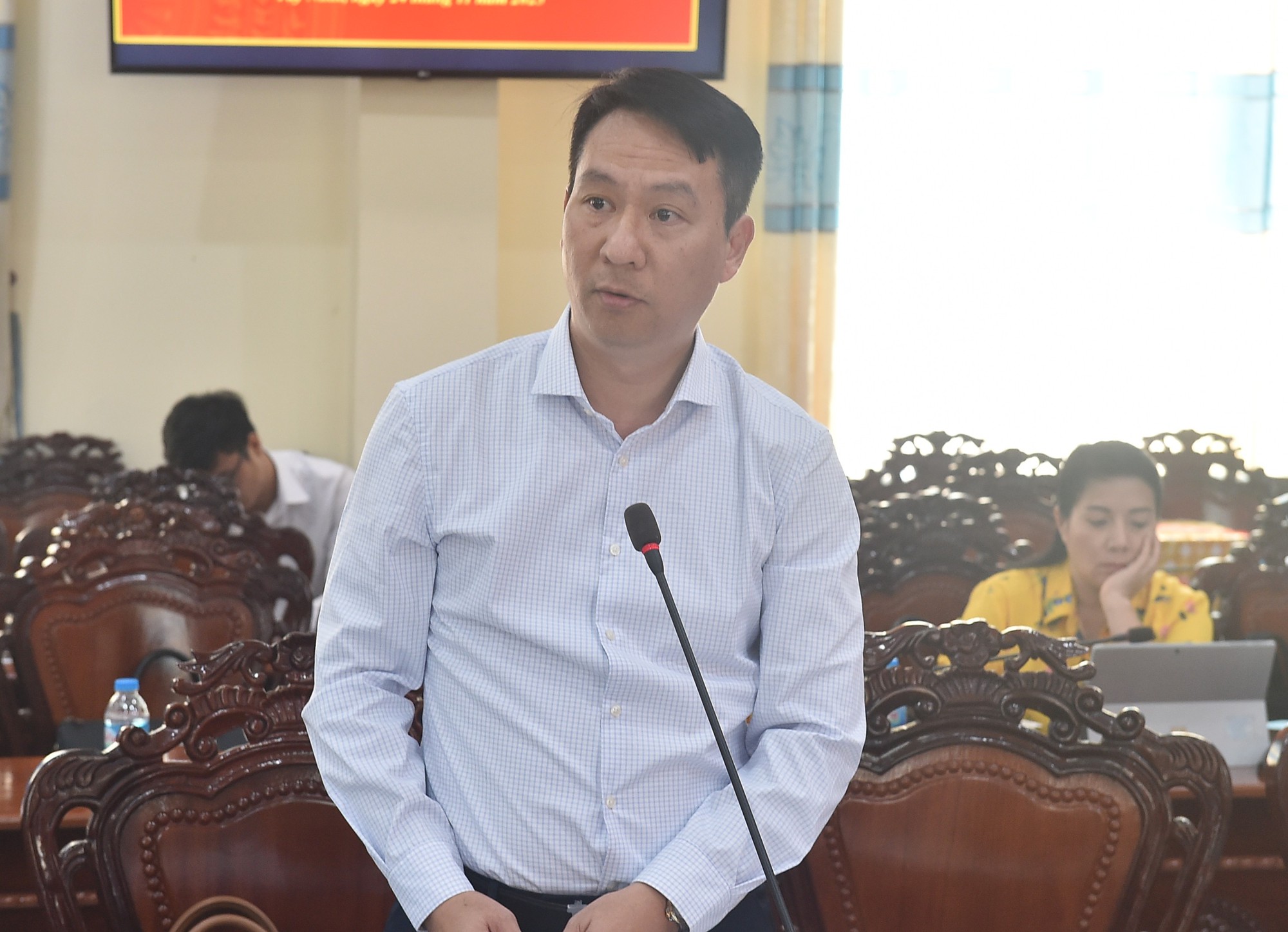 Tây Ninh phấn đấu đạt tăng trưởng ở mức cao nhất- Ảnh 6. Tây Ninh phấn đấu đạt tăng trưởng ở mức cao nhất- Ảnh 6.