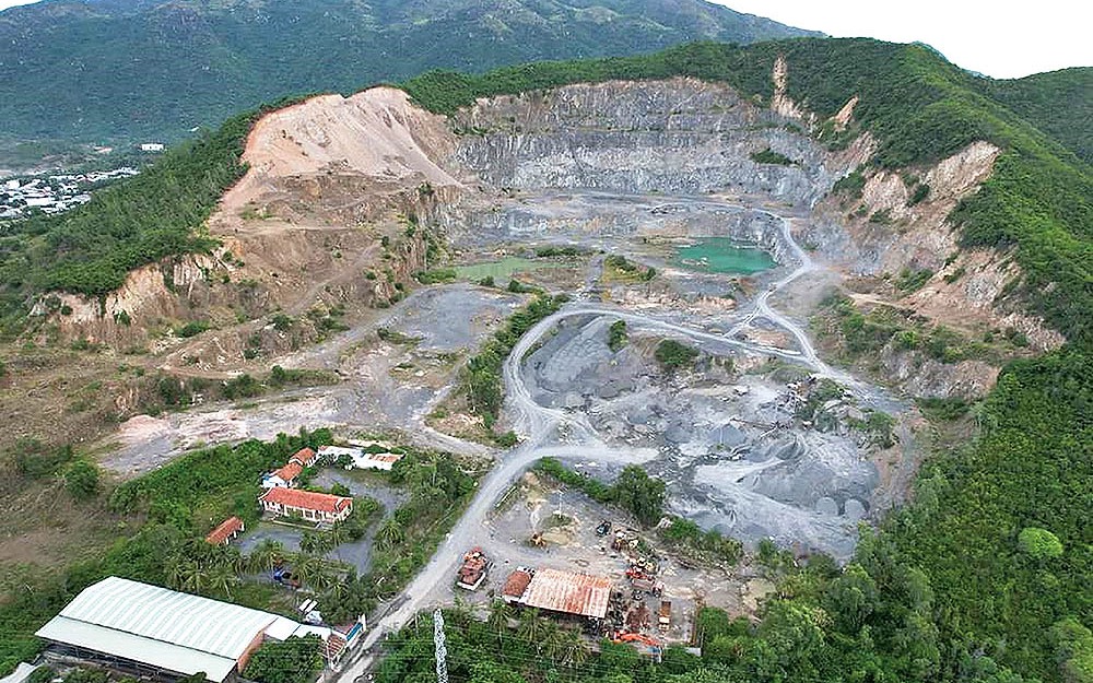 Hoàn thiện chính sách, tháo gỡ vướng mắc trong triển khai Luật Địa chất và Khoáng sản