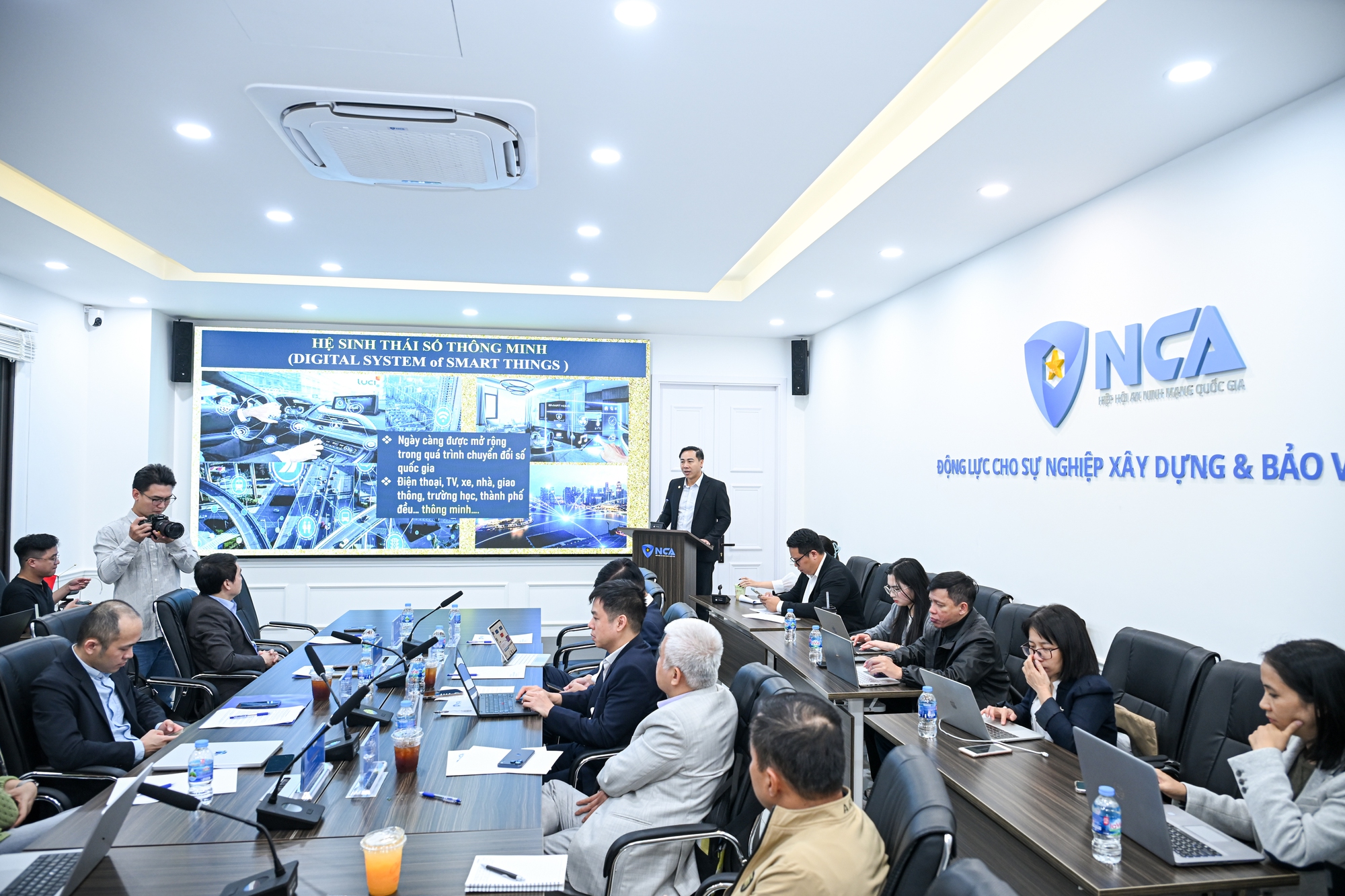 Bước tiến quan trọng bảo vệ an ninh dữ liệu- Ảnh 2. Bước tiến quan trọng bảo vệ an ninh dữ liệu- Ảnh 2.