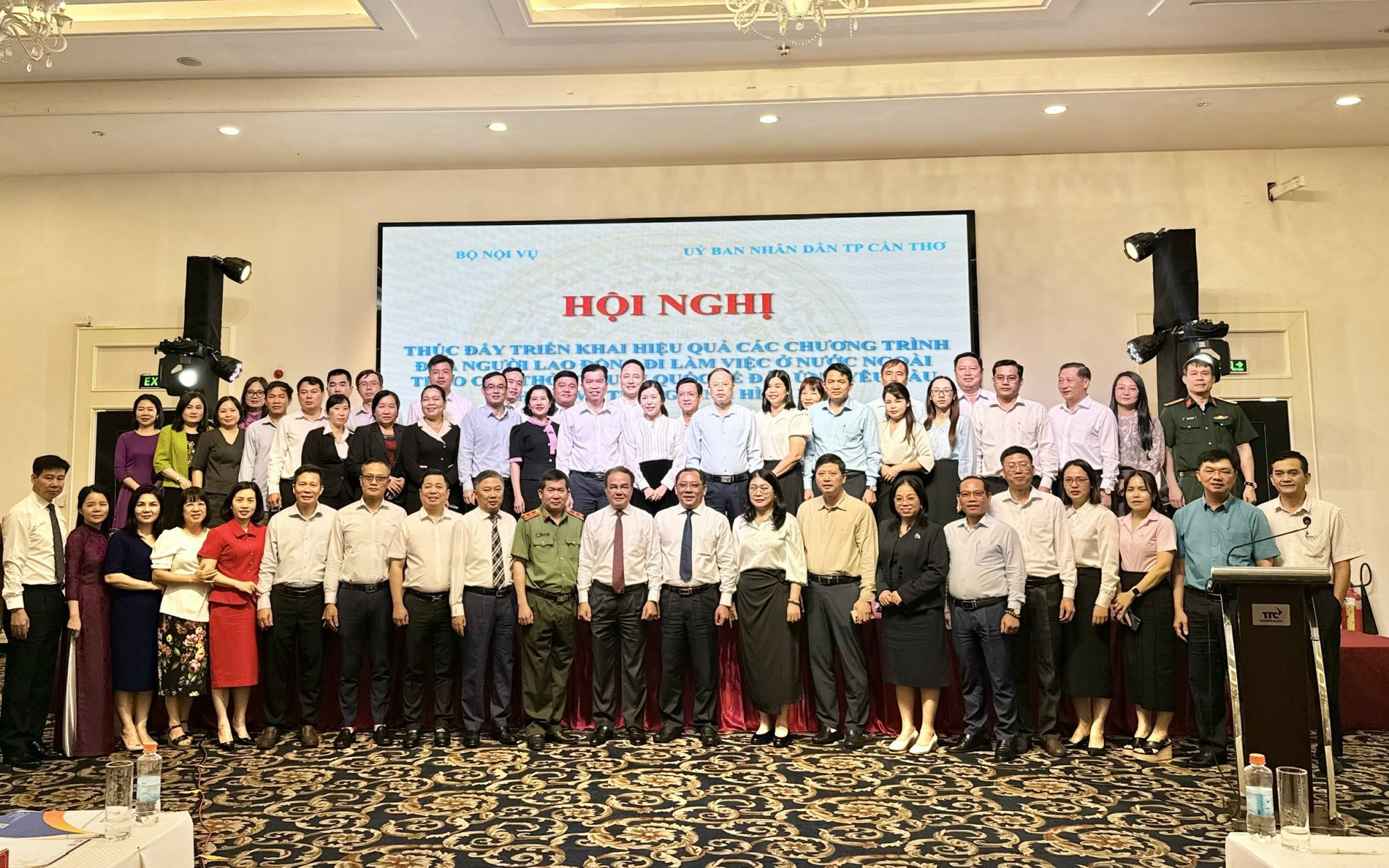 Đề xuất nhiều giải pháp mới nâng tầm 'thương hiệu lao động Việt Nam' ở nước ngoài- Ảnh 4.