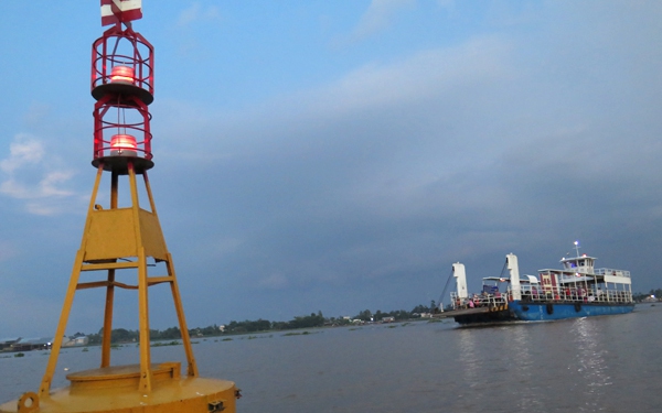 Lao động làm việc có tính chất đặc biệt lĩnh vực bảo đảm an toàn hàng hải không quá 06 giờ/ngày