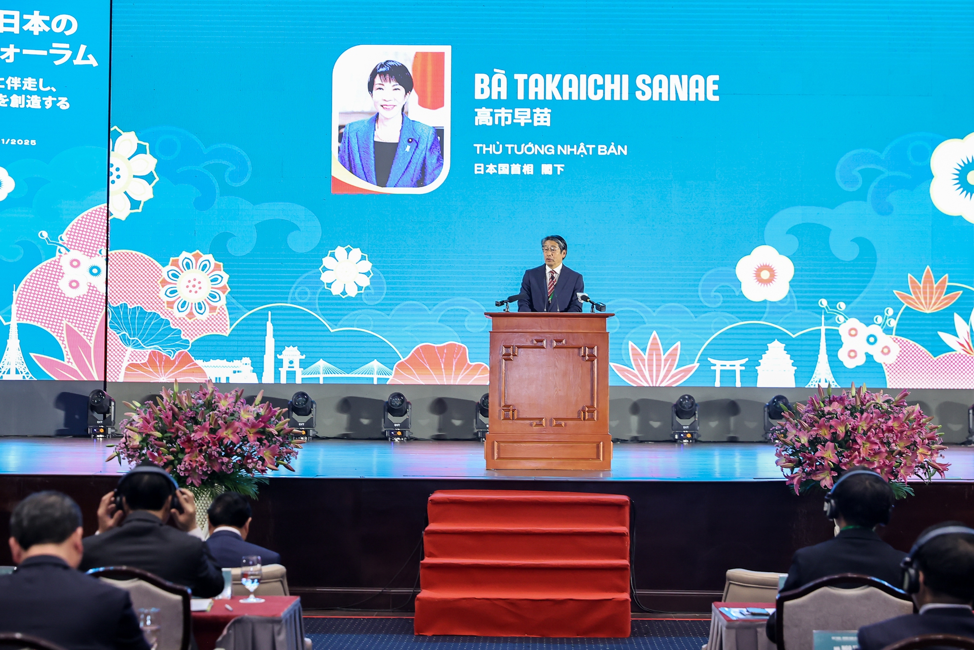 Thủ tướng: Phát huy tinh thần "làm việc, làm việc" và "3 cùng" để thúc đẩy hợp tác Việt – Nhật- Ảnh 3.