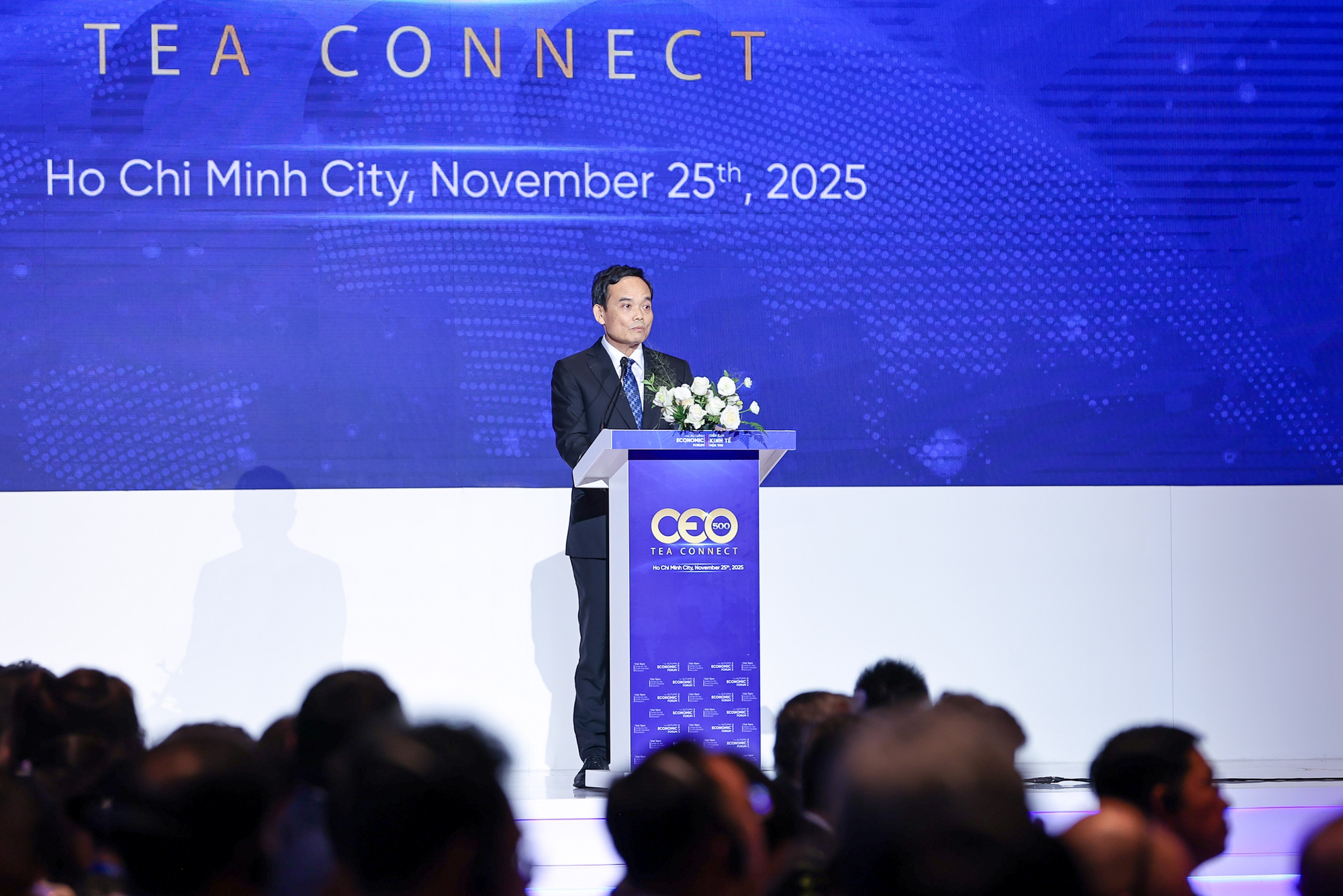 Thủ tướng Phạm Minh Chính dự Diễn đàn Kinh tế mùa Thu- Ảnh 3.