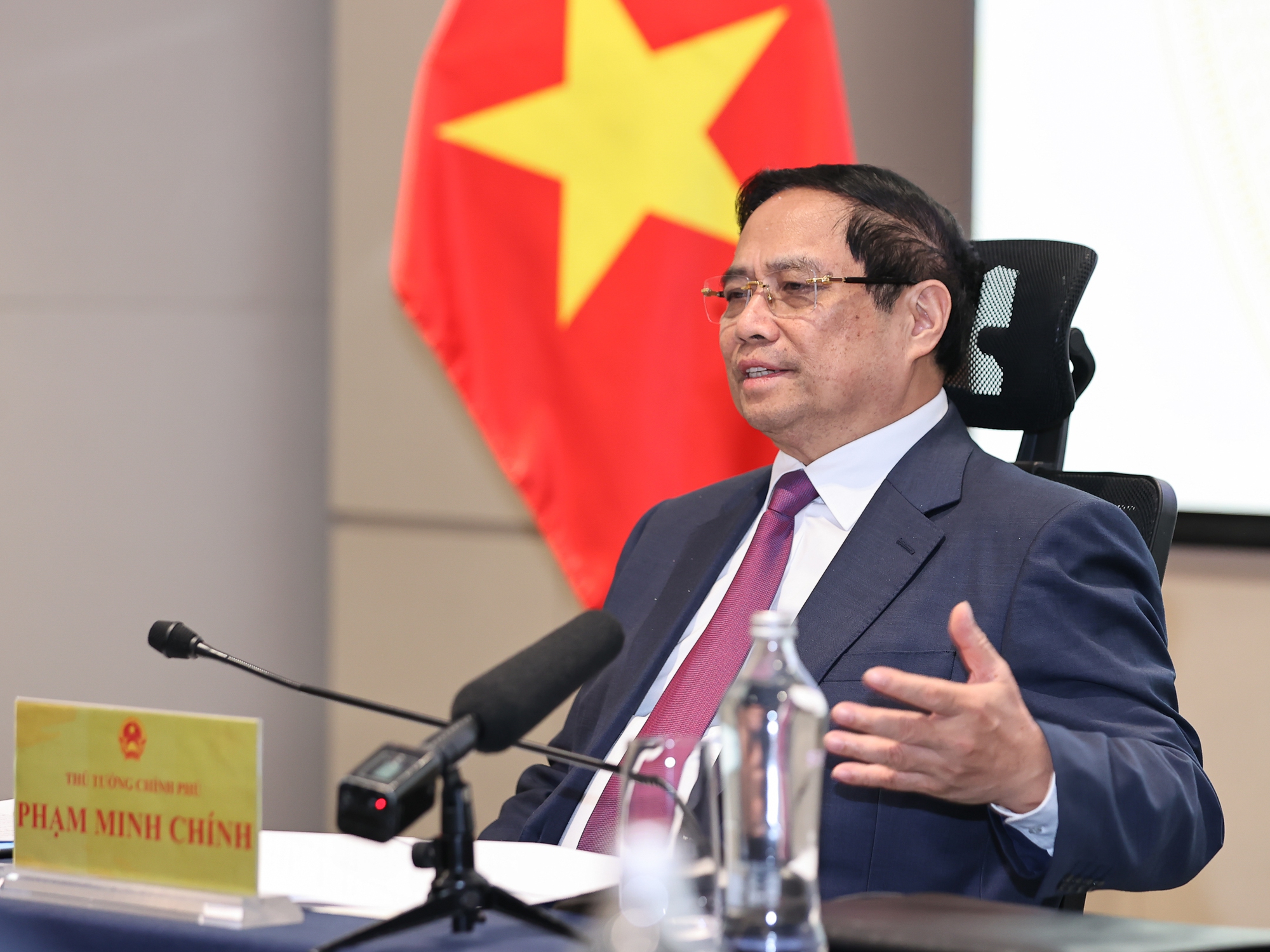 Thủ tướng: Hoàn thành dứt điểm đúng hạn các nhiệm vụ chống khai thác IUU- Ảnh 3.