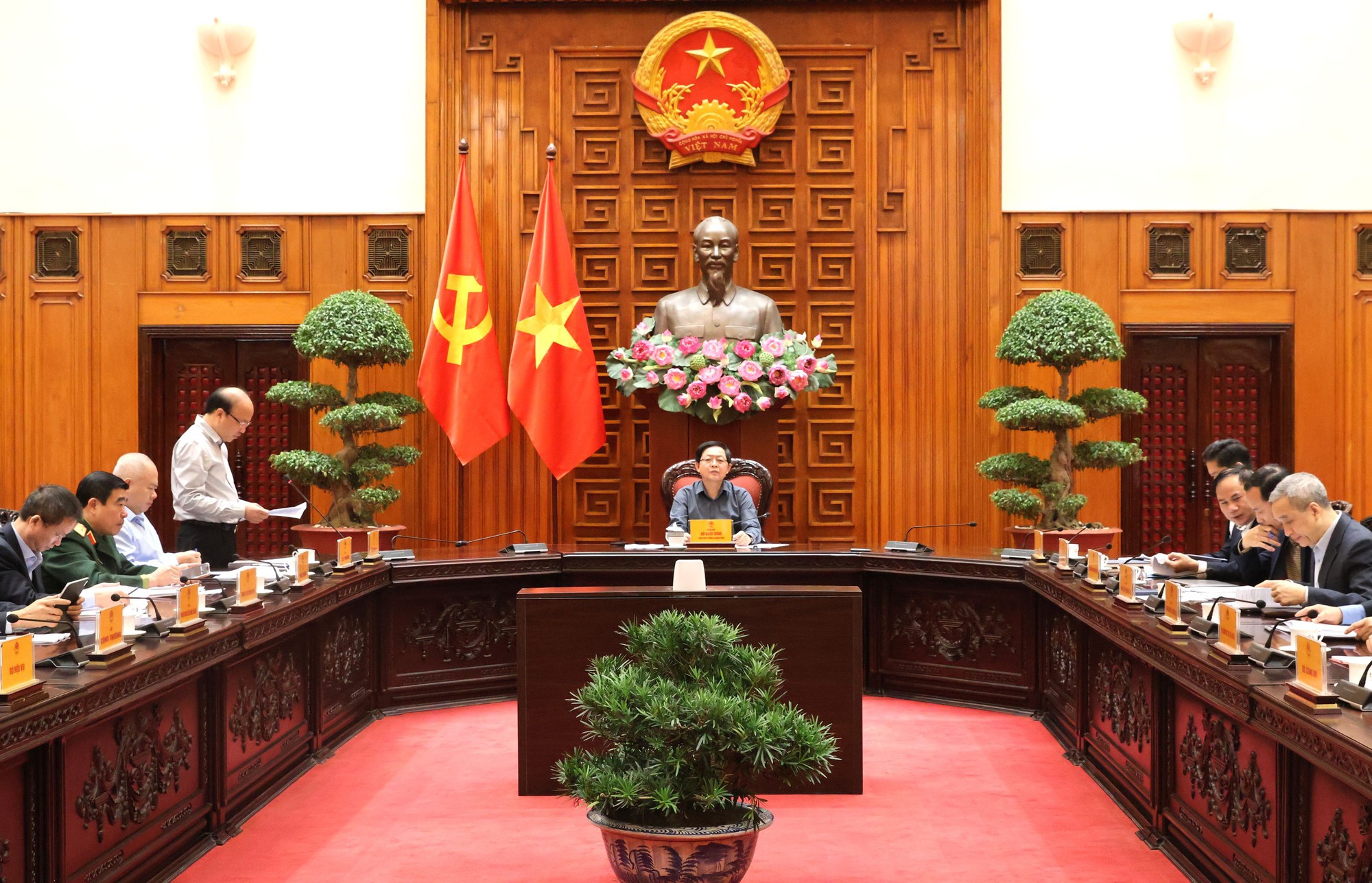 Hoàn thiện dự thảo Quy chế tiếp nhận, xử lý phản ánh, kiến nghị về văn bản quy phạm pháp luật- Ảnh 3.