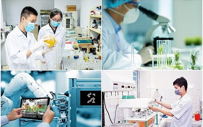 Tạo hành lang pháp lý thúc đẩy khoa học, đổi mới sáng tạo trong cơ sở giáo dục đại học