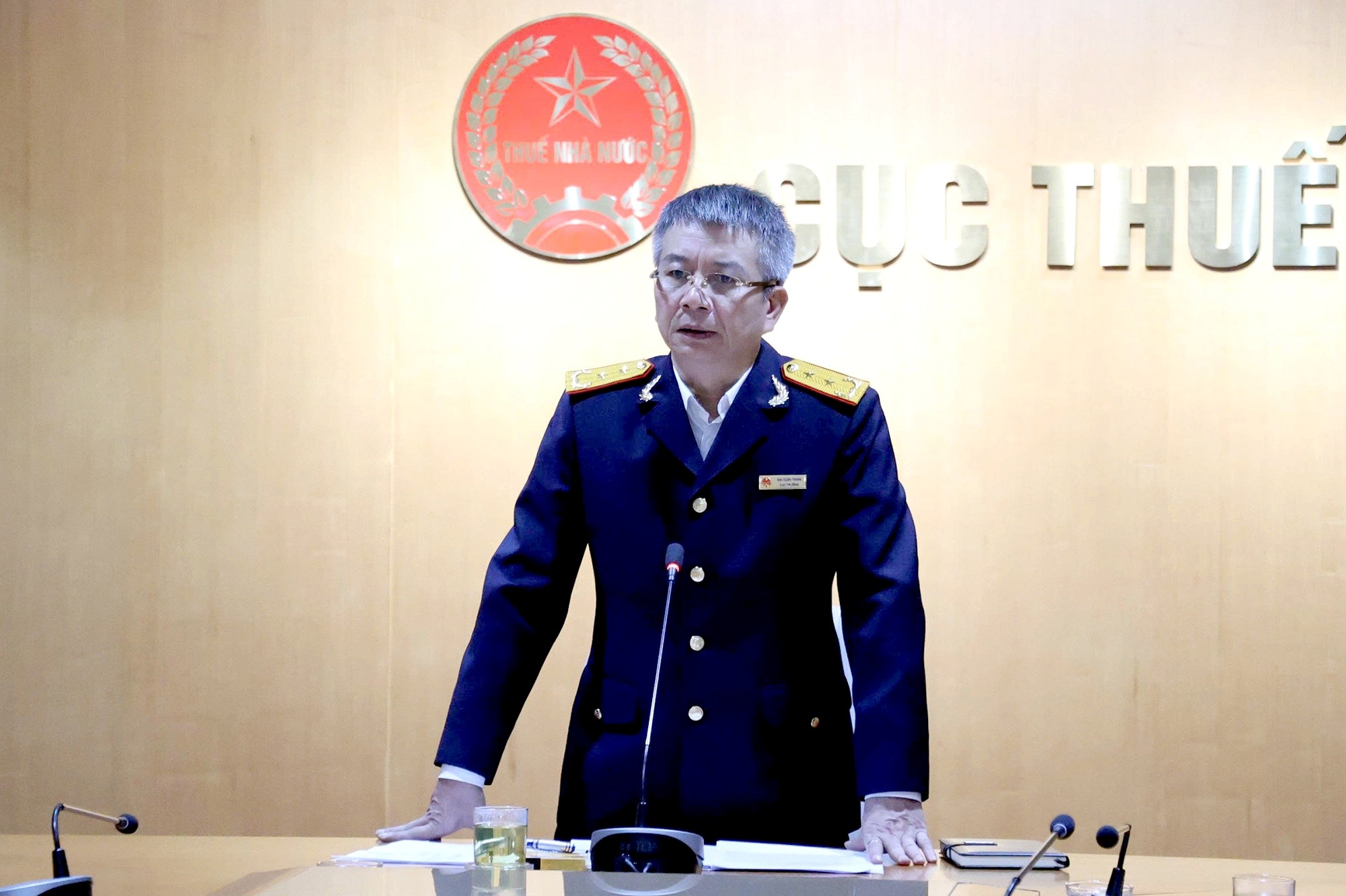 Triển khai mạnh 3 chuyên đề trọng điểm chống gian lận thuế- Ảnh 1. Triển khai mạnh 3 chuyên đề trọng điểm chống gian lận thuế- Ảnh 1.