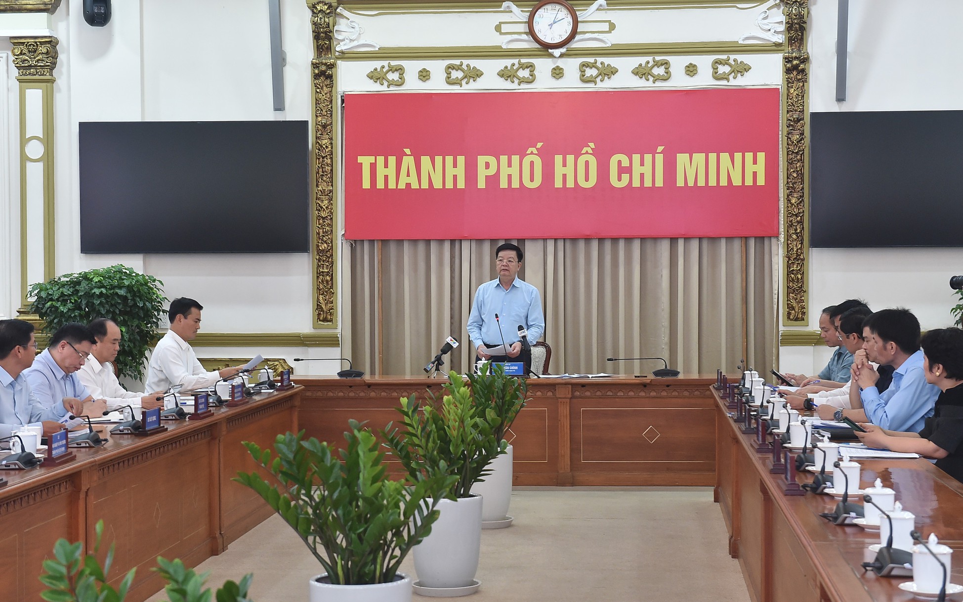 Quyết tâm đưa Dự án Vành đai 3 TPHCM về đích đúng hẹn