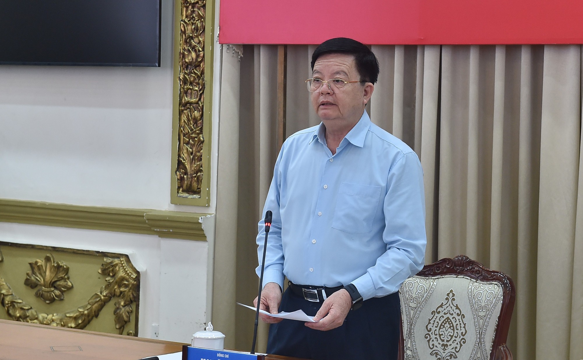 Quyết tâm đưa Dự án Vành đai 3 TPHCM về đích đúng hẹn- Ảnh 1.