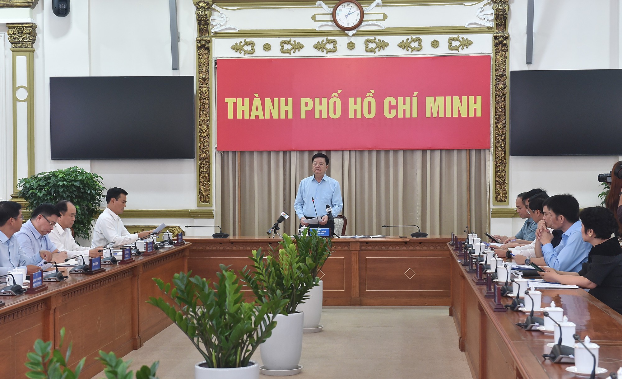 Quyết tâm đưa Dự án Vành đai 3 TPHCM về đích đúng hẹn- Ảnh 2.