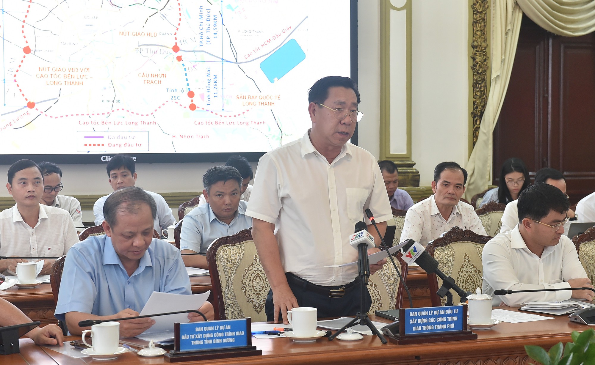 Quyết tâm đưa Dự án Vành đai 3 TPHCM về đích đúng hẹn- Ảnh 4.