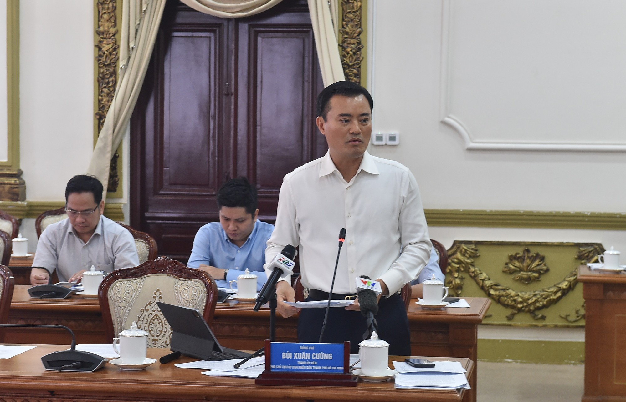 Quyết tâm đưa Dự án Vành đai 3 TPHCM về đích đúng hẹn- Ảnh 3.