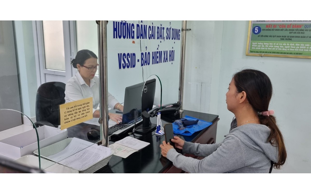 Cách xác định số ngày làm việc trong tháng để tính đóng BHXH