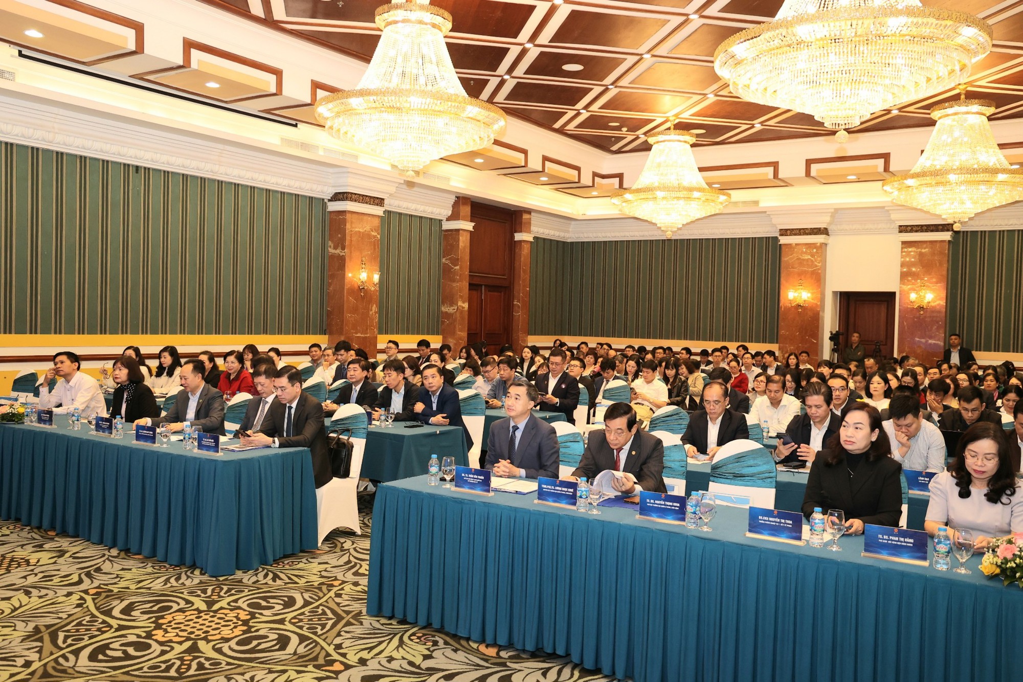 3 chuyển biến lớn trong quản lý chất lượng khám chữa bệnh- Ảnh 2.