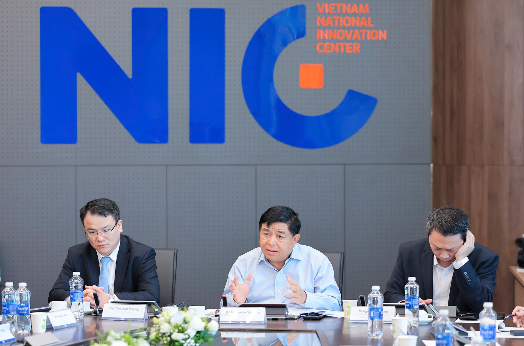 Phát triển công nghệ chiến lược để giải quyết 'bài toán lớn' của đất nước- Ảnh 2.