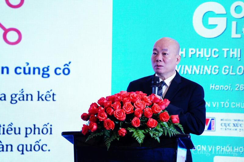 Bộ Công Thương xác định 5 định hướng chiến lược cho xúc tiến thương mại- Ảnh 1.