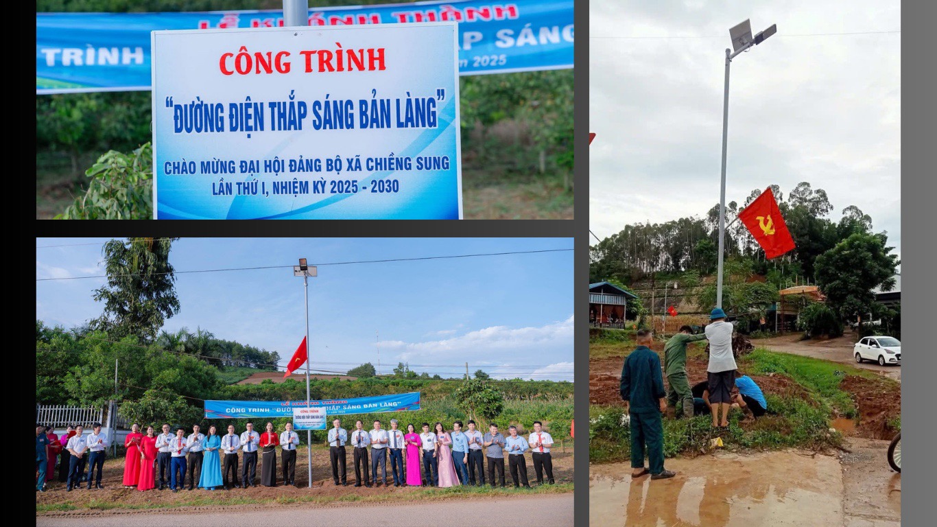 Những công trình ‘thắp’ niềm tin ở vùng cao- Ảnh 1. Những công trình ‘thắp’ niềm tin ở vùng cao- Ảnh 1.