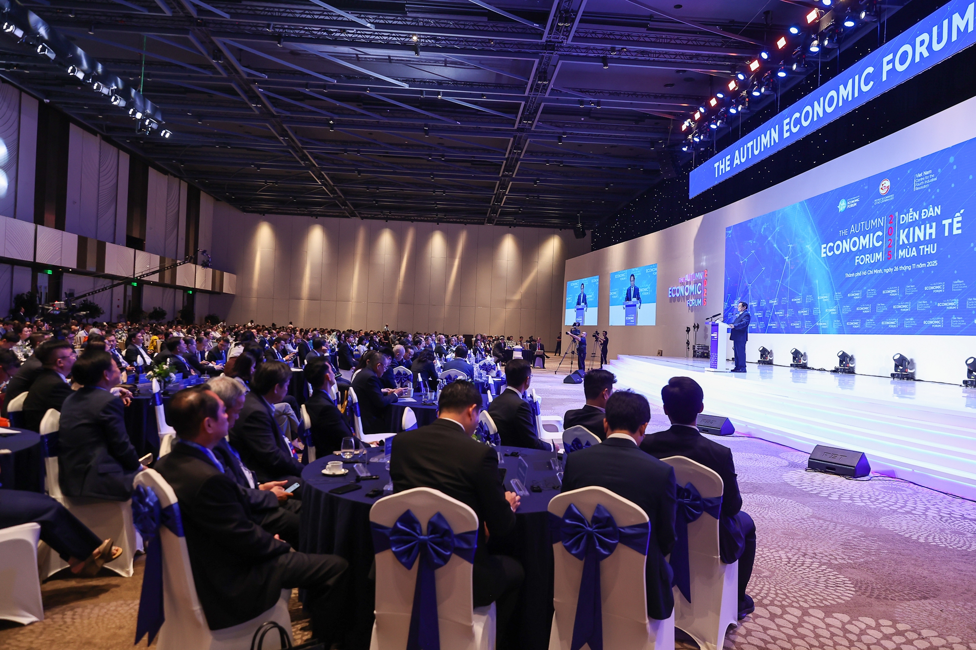 Thủ tướng: Việt Nam sẵn sàng trở thành "phòng thí nghiệm xanh – số" của khu vực- Ảnh 4. Thủ tướng: Việt Nam sẵn sàng trở thành "phòng thí nghiệm xanh – số" của khu vực- Ảnh 4.