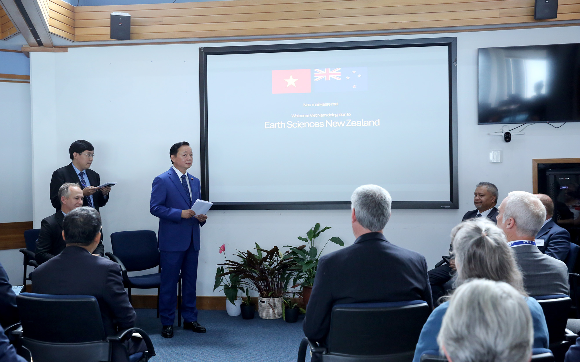 Tiếp tục thúc đẩy, thắt chặt quan hệ hợp tác toàn diện giữa Việt Nam với New Zealand và Australia- Ảnh 11.