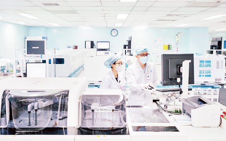 Dự kiến danh mục mua sắm tập trung cấp quốc gia đối với thiết bị y tế, vật tư xét nghiệm