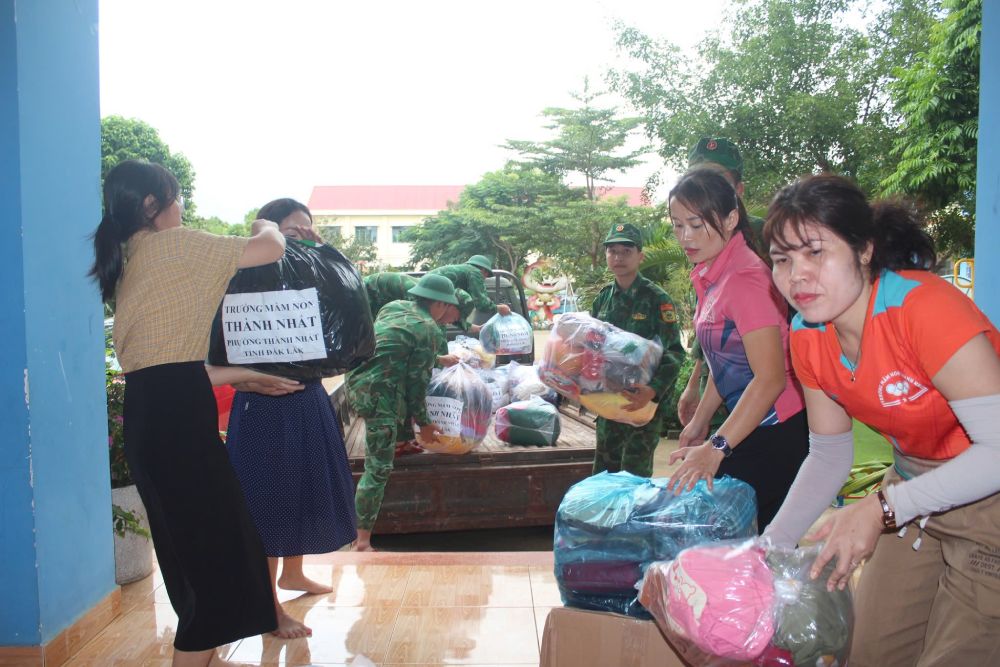 Không để khoảng cách địa lý tạo độ trễ trong cứu trợ nhân dân- Ảnh 6.