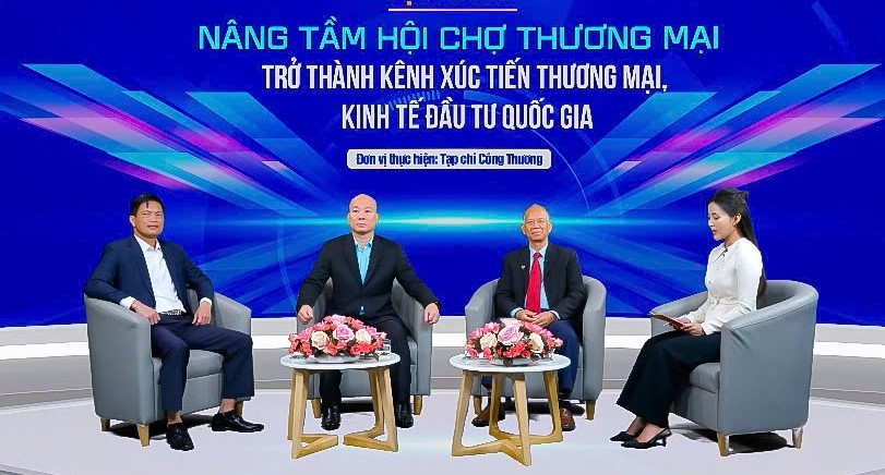 Nâng tầm hội chợ thành kênh xúc tiến thương mại quốc gia- Ảnh 1.