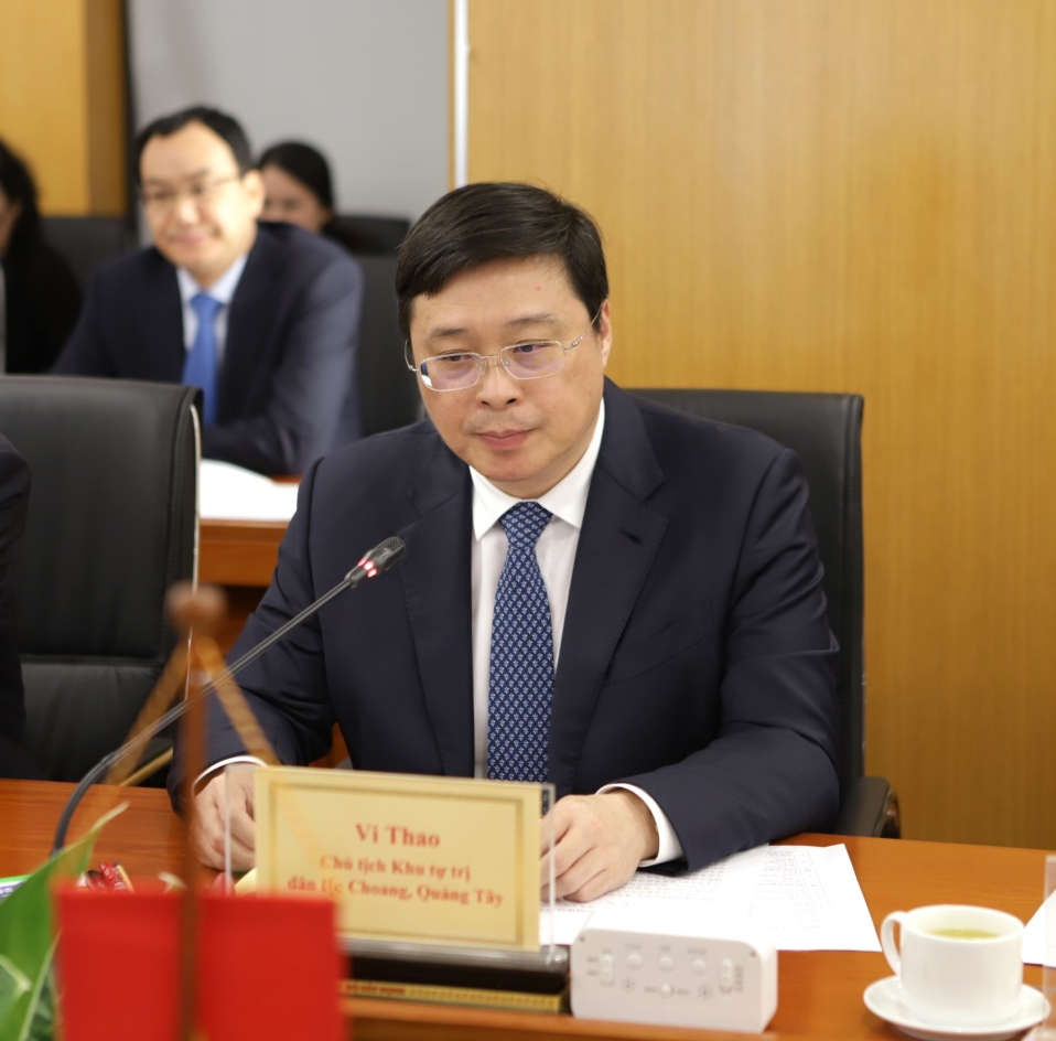 Thương mại Việt Nam – Quảng Tây vượt 42 tỷ USD: Tăng trưởng nhờ kết nối hạ tầng- Ảnh 2.