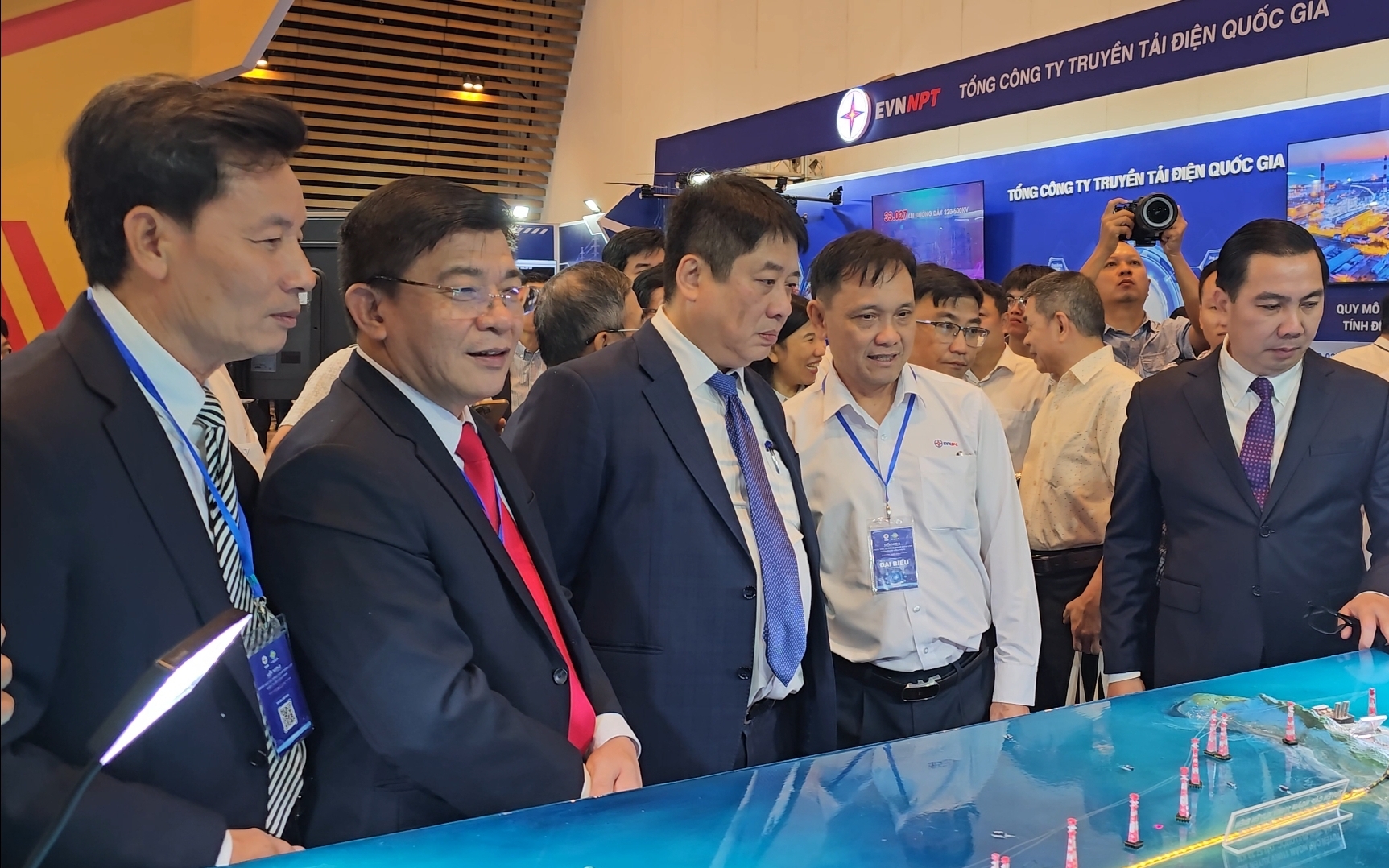 Khai mạc Hội nghị Khoa học và Công nghệ Điện lực toàn quốc năm 2025