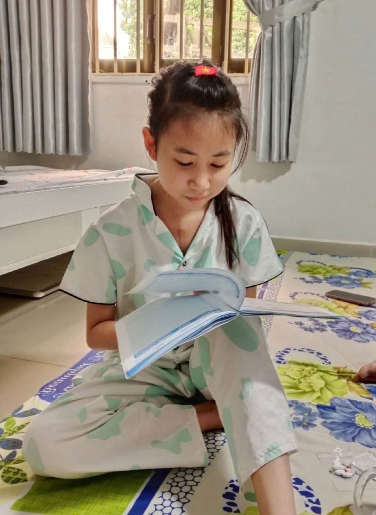 Điều kỳ diệu từ ca ghép tim đầu tiên của chương trình 'Trái tim cho em'- Ảnh 1.