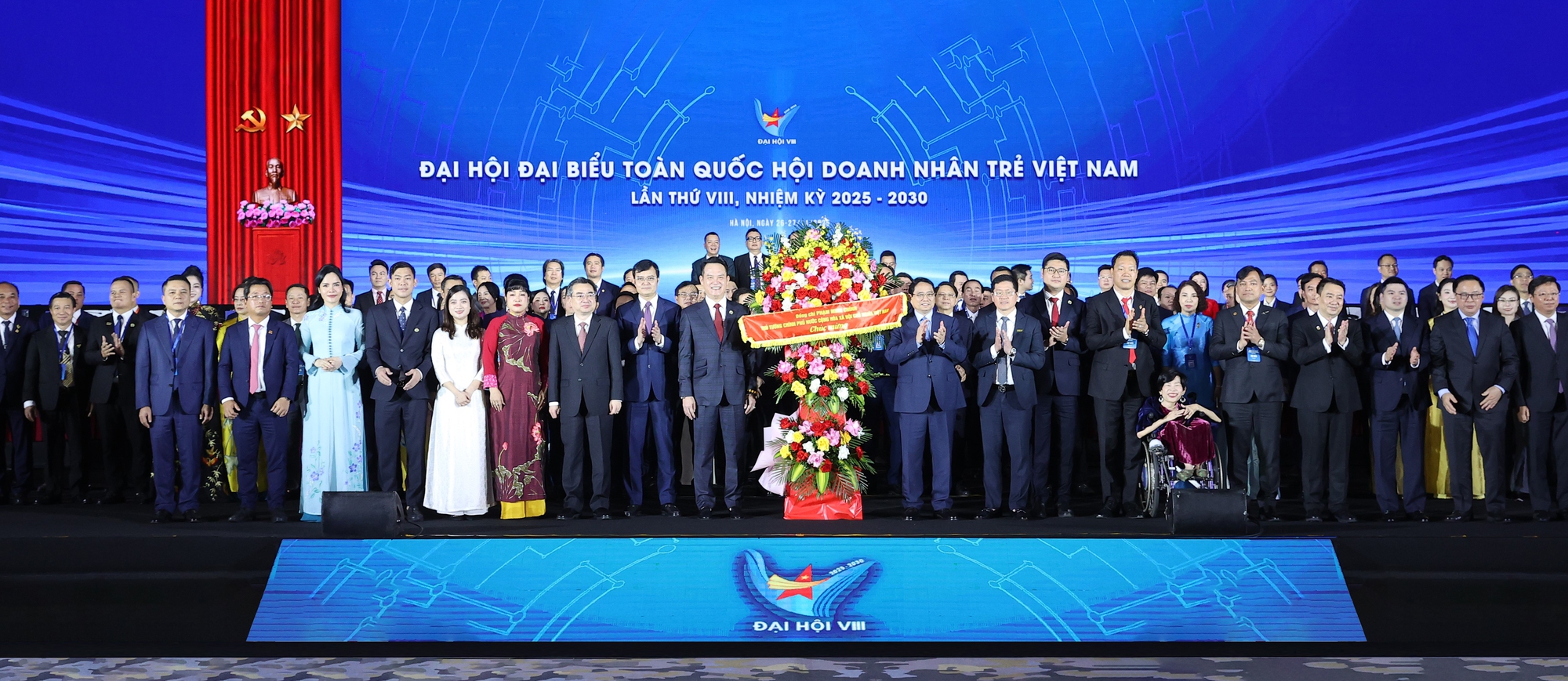 Tập đoàn T&T Group ký hợp tác chiến lược với Hội Doanh nhân trẻ Việt Nam- Ảnh 2. Tập đoàn T&T Group ký hợp tác chiến lược với Hội Doanh nhân trẻ Việt Nam- Ảnh 2.
