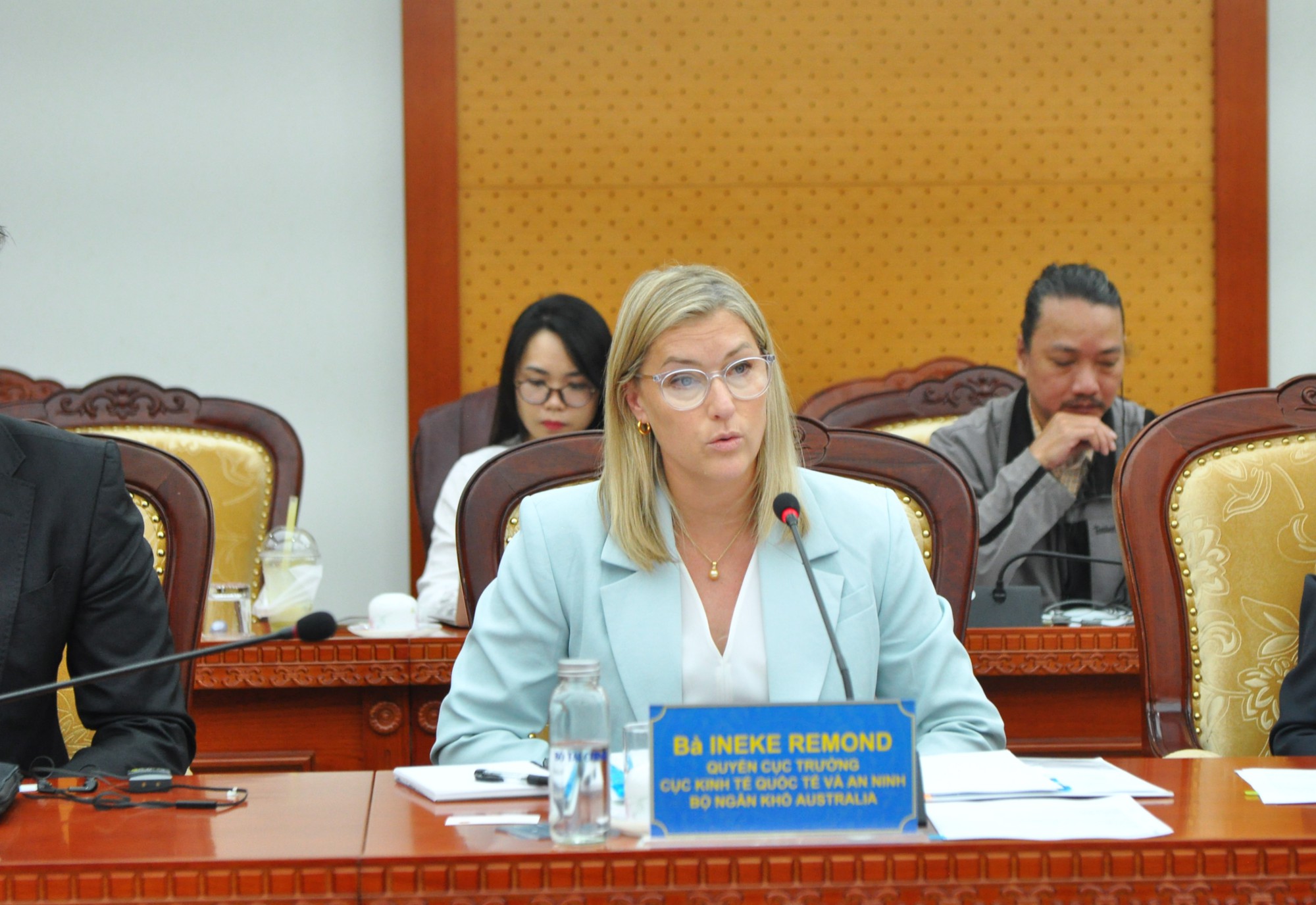 Việt Nam - Australia tăng tốc hợp tác hút vốn đầu tư- Ảnh 3. Việt Nam - Australia tăng tốc hợp tác hút vốn đầu tư- Ảnh 3.