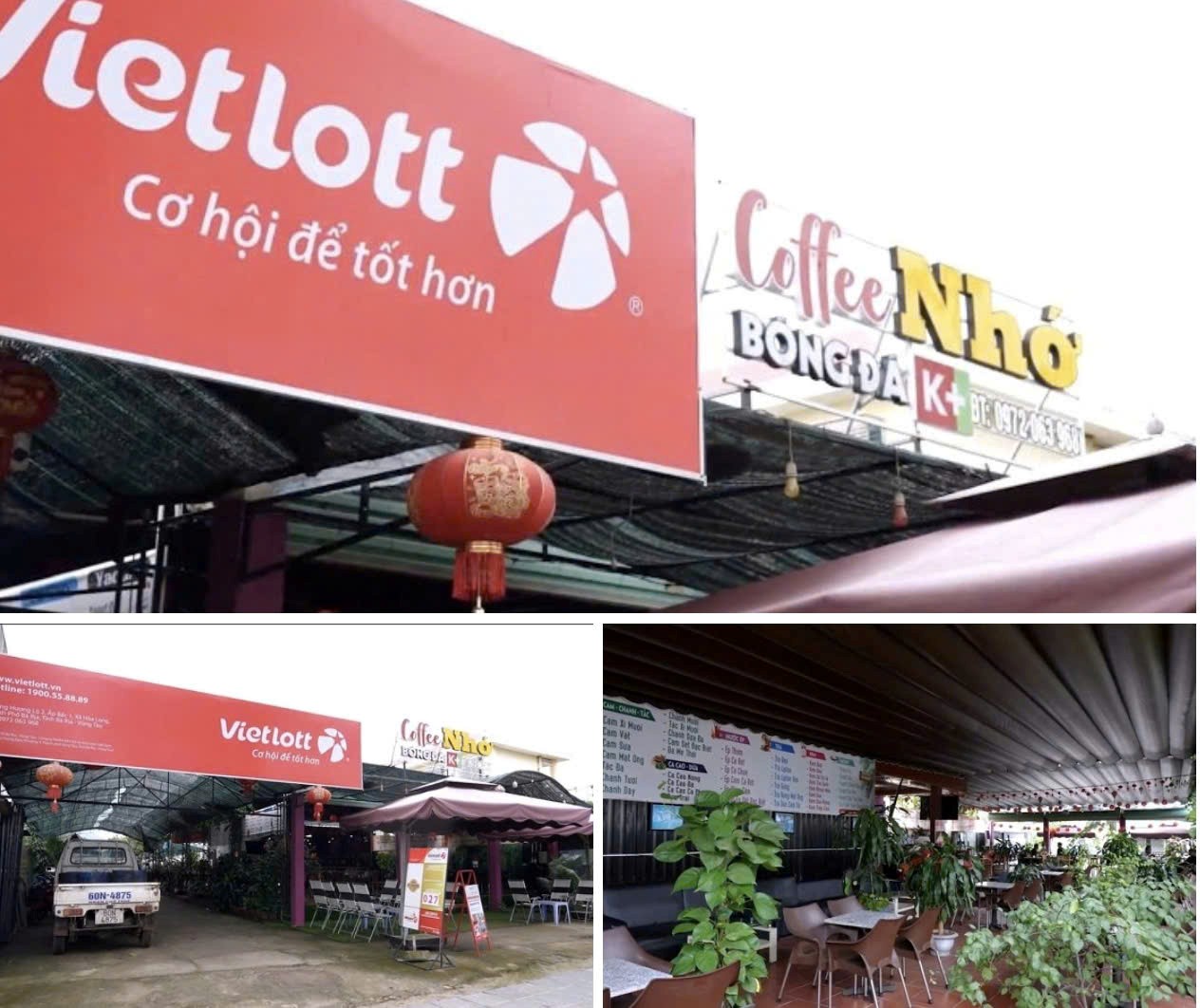 Kinh doanh cà phê kết hợp Vietlott, gia tăng thu nhập bền vững- Ảnh 1. Kinh doanh cà phê kết hợp Vietlott, gia tăng thu nhập bền vững- Ảnh 1.