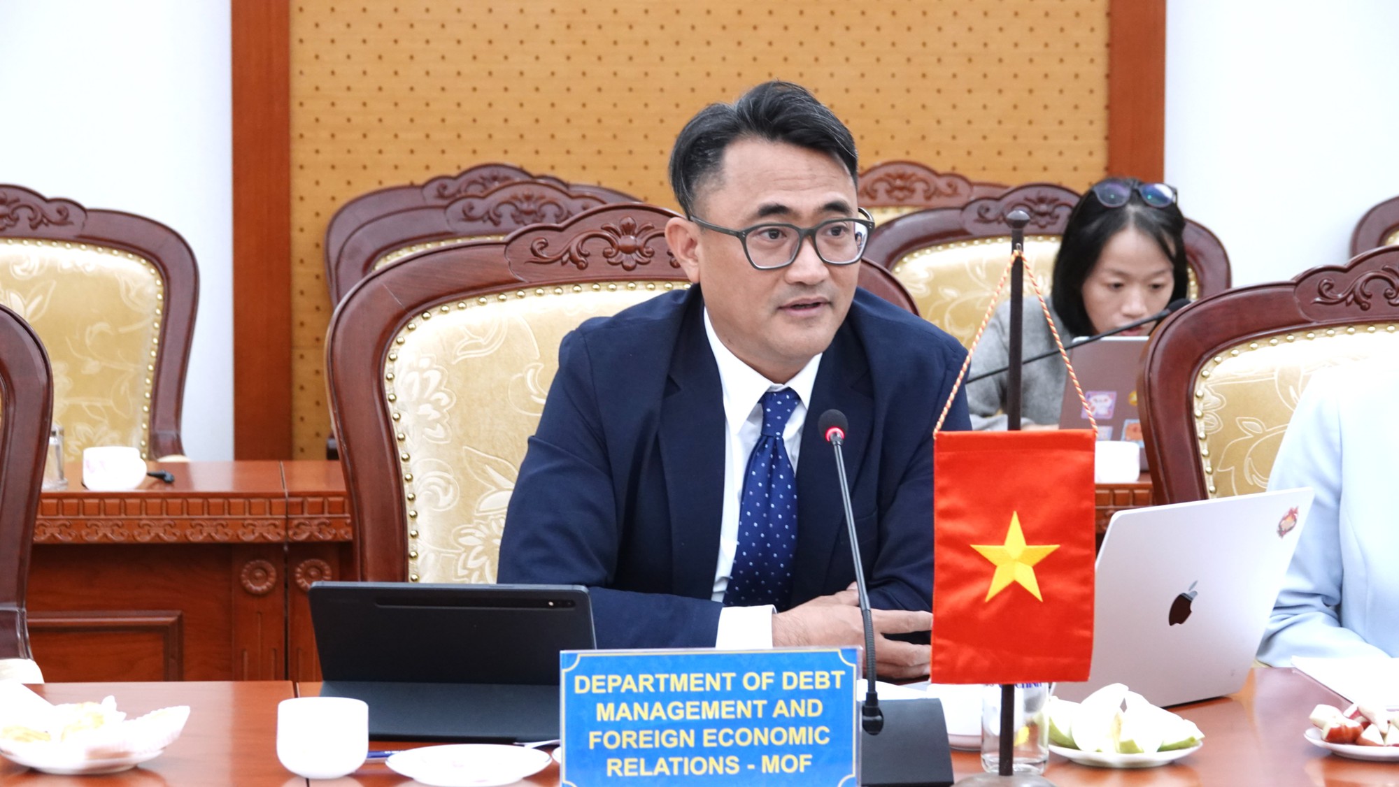 Việt Nam - Australia tăng tốc hợp tác hút vốn đầu tư- Ảnh 2. Việt Nam - Australia tăng tốc hợp tác hút vốn đầu tư- Ảnh 2.