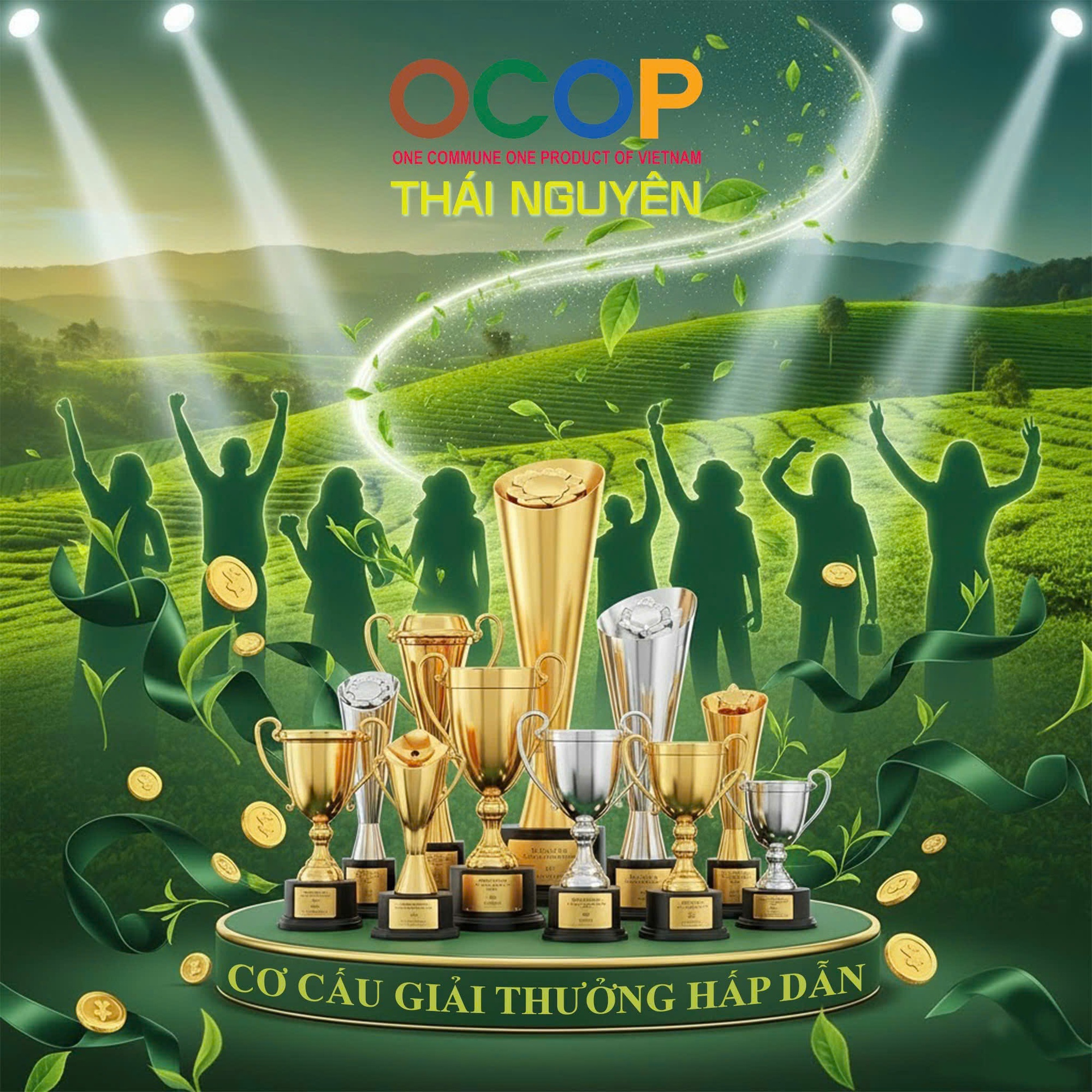 Hội thi 'OCOP Thái Nguyên - Chắt lọc tinh hoa - Lan tỏa bản sắc'- Ảnh 2.