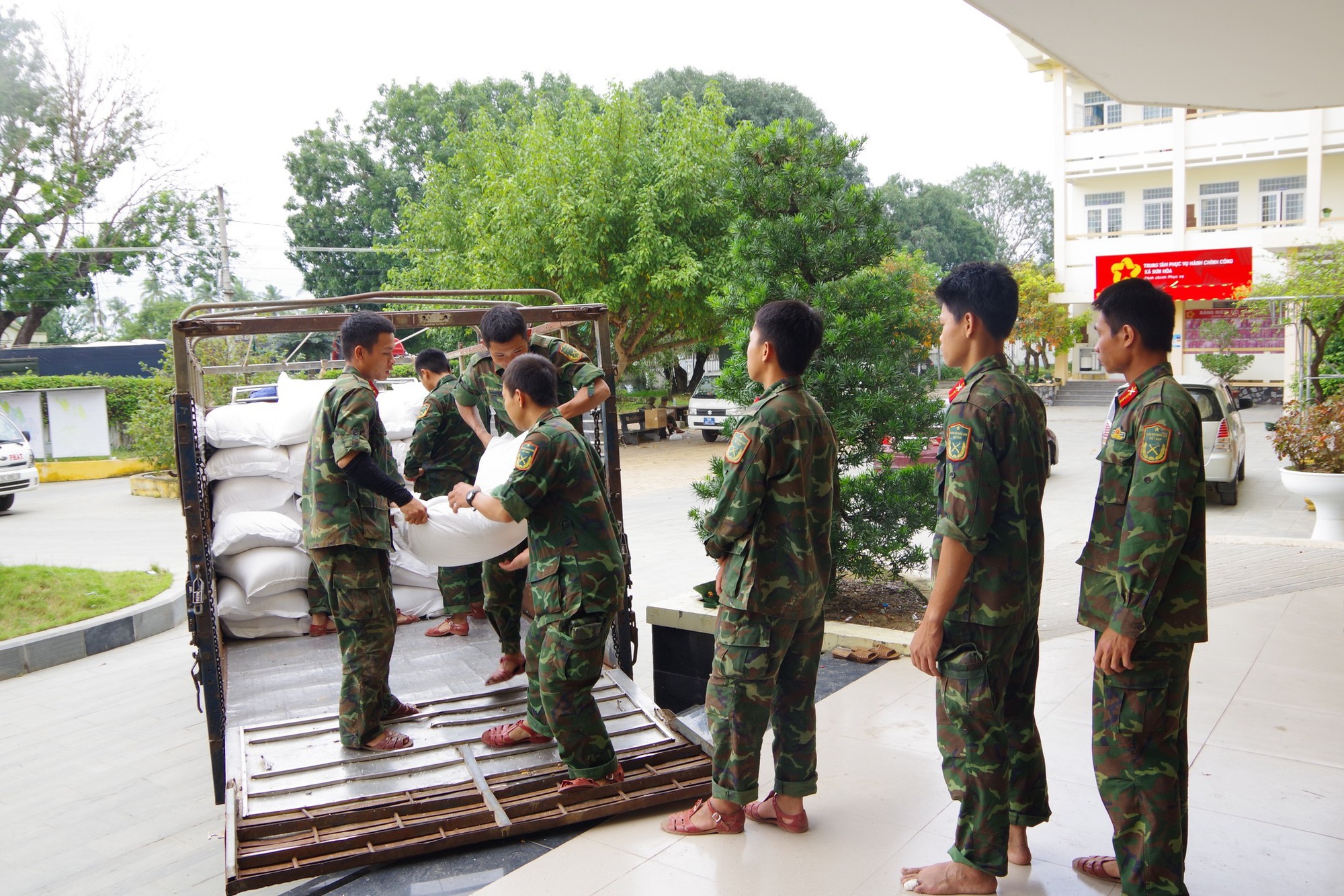 Gia Lai: Công bố tình huống khẩn cấp về thiên tai tại 77 xã, phường- Ảnh 1.