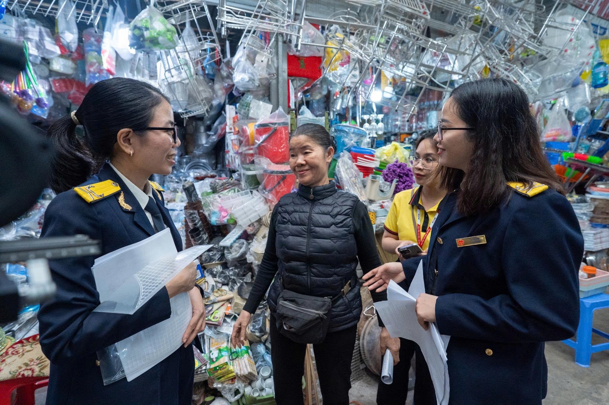 Ngành Thuế tăng cường quản lý thuế những tháng cuối năm 2025- Ảnh 1.