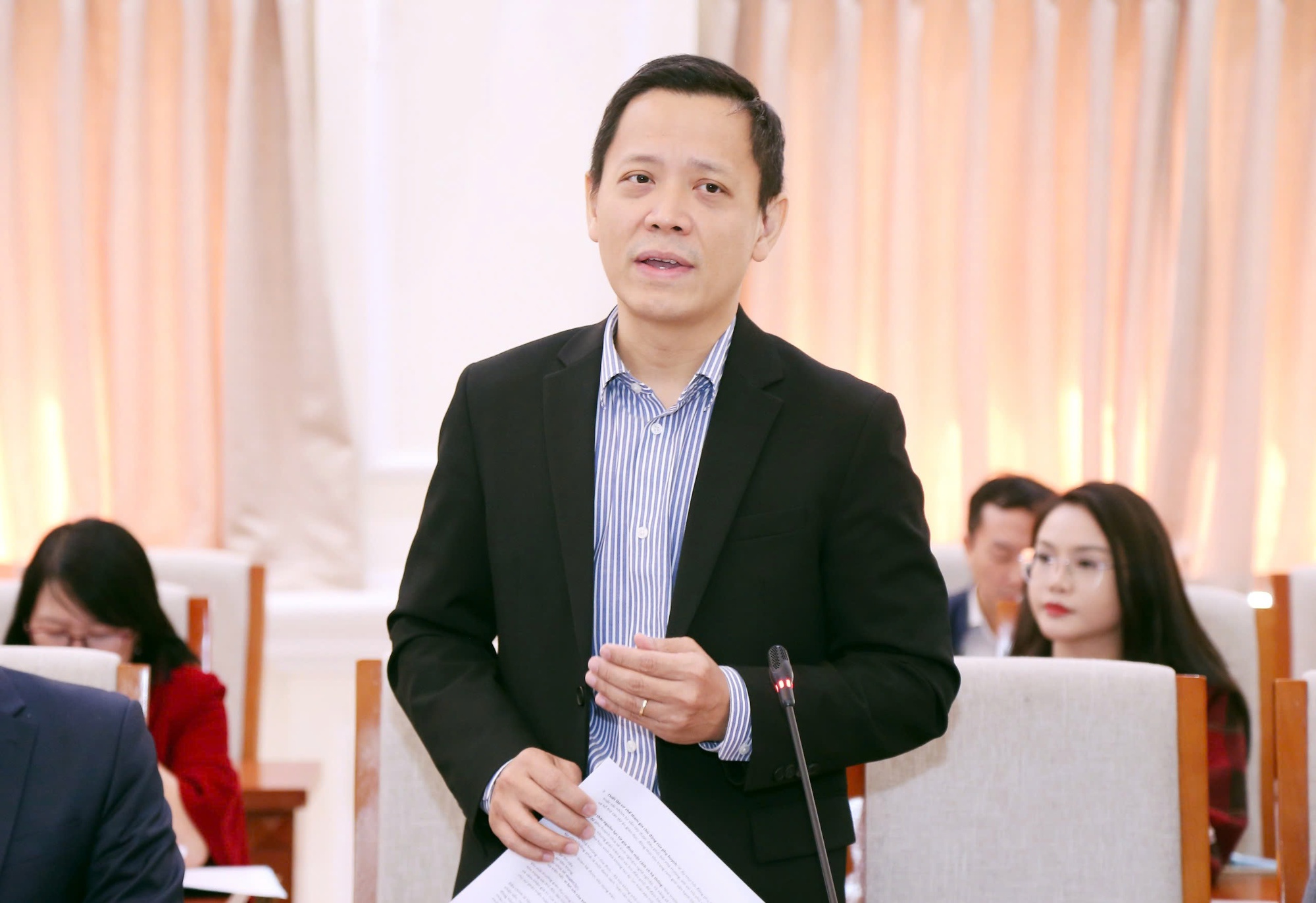 Gia đình - Nhà trường - Xã hội: Cùng đồng hành để giáo dục trẻ em hiệu quả- Ảnh 3.