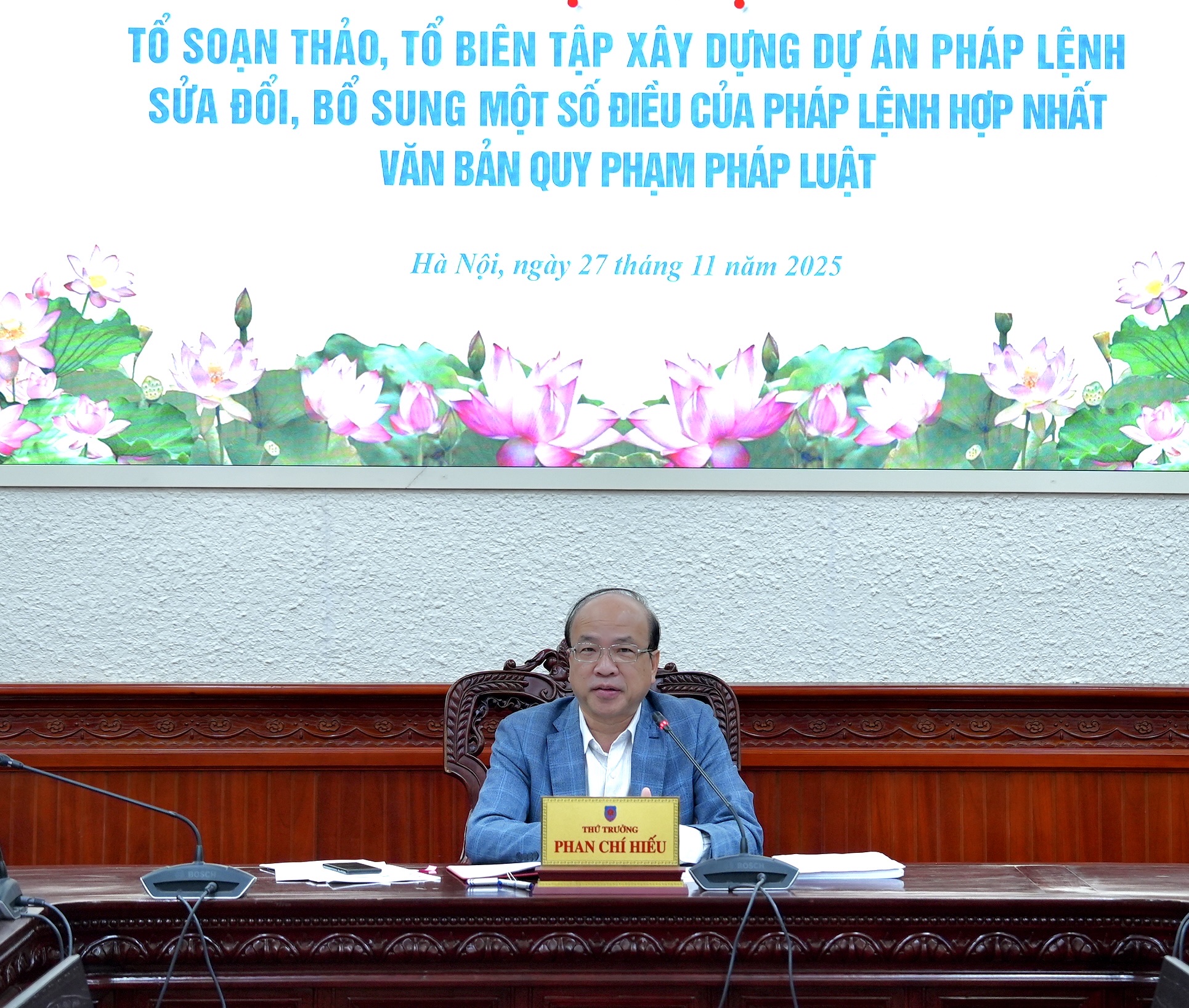 Rà soát kỹ lưỡng, xử lý dứt điểm bất cập trong hợp nhất văn bản- Ảnh 1.