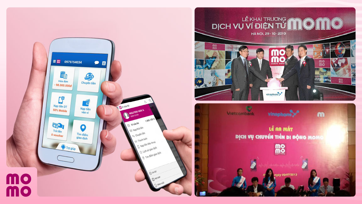 15 năm MoMo: Hành trình chuyển mình cùng sự lớn mạnh của Fintech Việt- Ảnh 1.