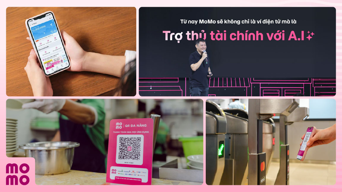 15 năm MoMo: Hành trình chuyển mình cùng sự lớn mạnh của Fintech Việt- Ảnh 2. 15 năm MoMo: Hành trình chuyển mình cùng sự lớn mạnh của Fintech Việt- Ảnh 2.