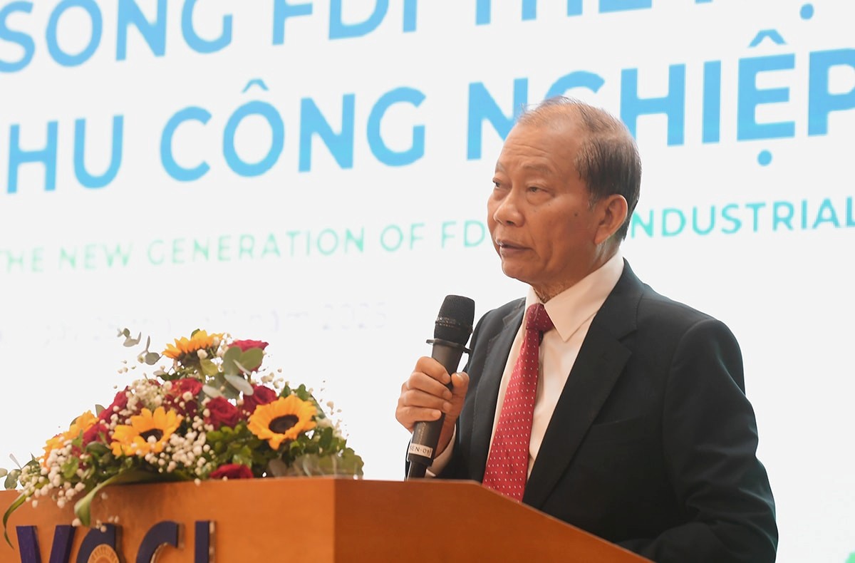 Hoàn thiện thể chế, mở ‘luồng xanh’ cho FDI thế hệ mới- Ảnh 2.