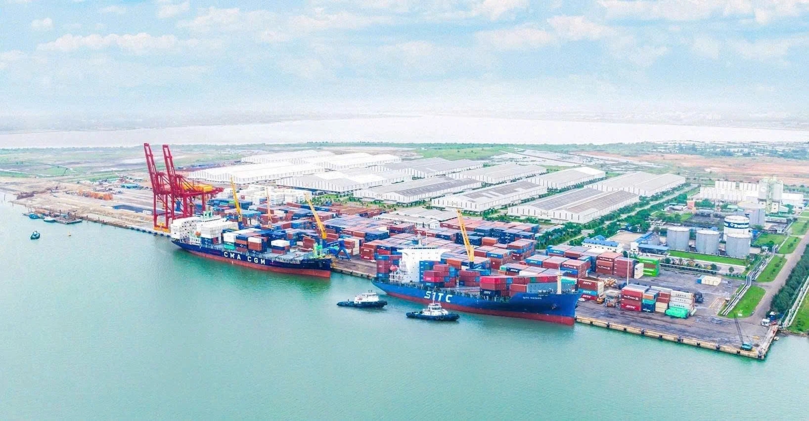 Thành lập Ban Quản lý Khu Kinh tế mở Chu Lai thành phố Đà Nẵng- Ảnh 1.